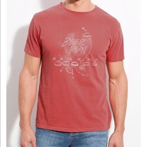 Men’s beer run shirt